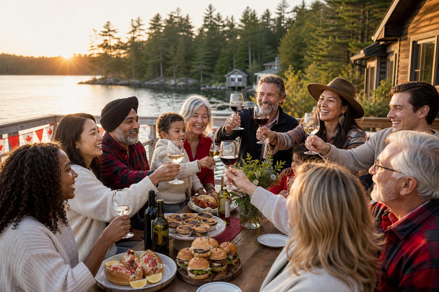 Canada Day 2026: A Cross-Country Wine Journey