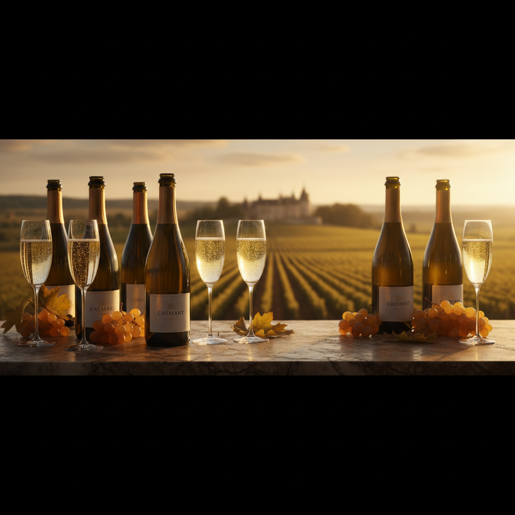 Crémant: The Smart Champagne Alternative