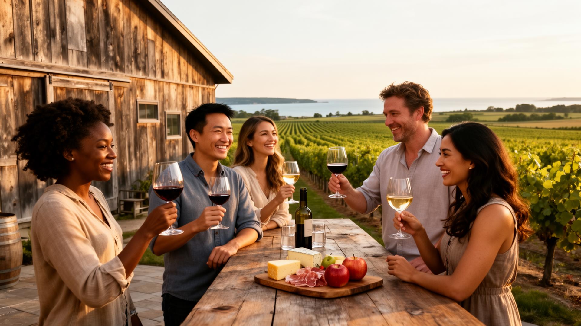 Prince Edward County: Canada's Burgundy