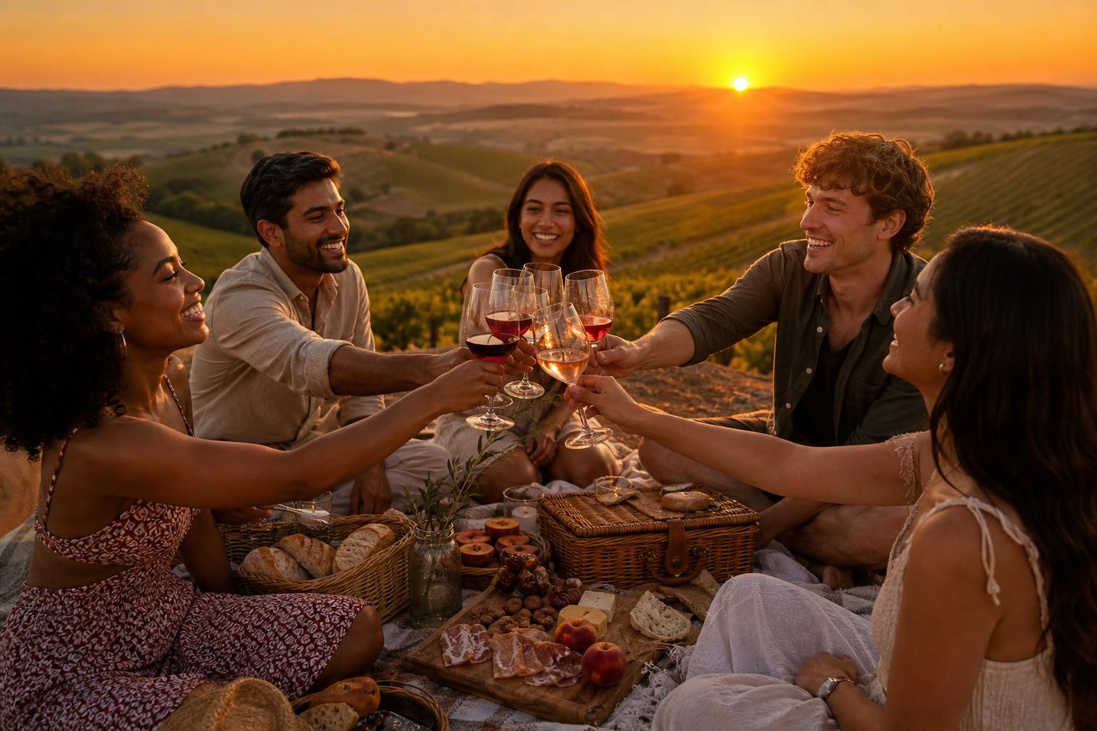 Summer Solstice 2026: The Sunset Wine Guide