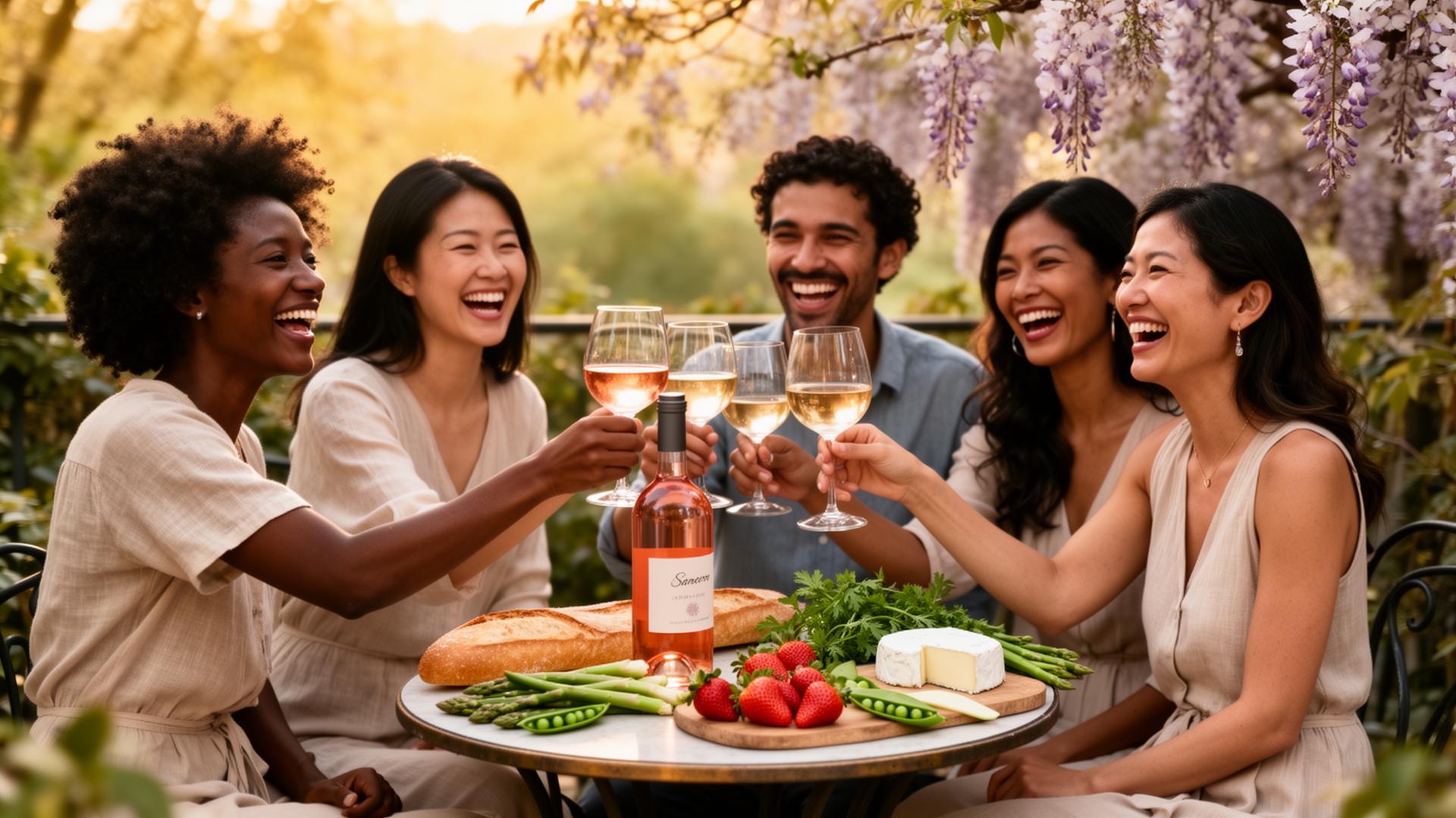 Best Wines for Spring 2026: Rosé, Whites & Light Reds